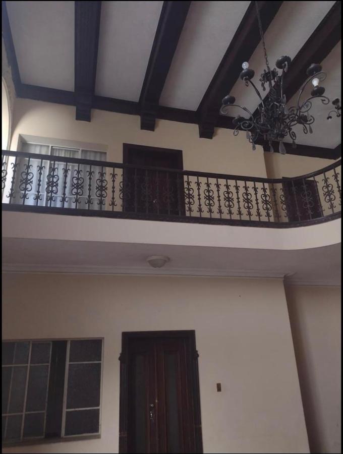Casa Del Viajero Colonial Guatemala 아파트 외부 사진
