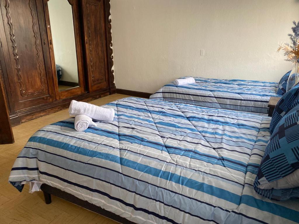 Casa Del Viajero Colonial Guatemala 아파트 외부 사진