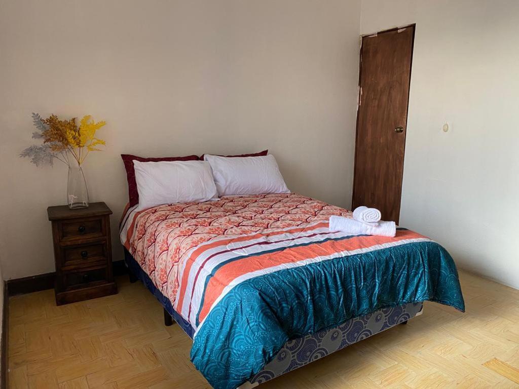 Casa Del Viajero Colonial Guatemala 아파트 외부 사진
