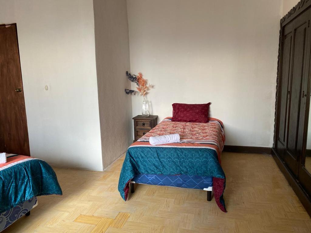 Casa Del Viajero Colonial Guatemala 아파트 외부 사진