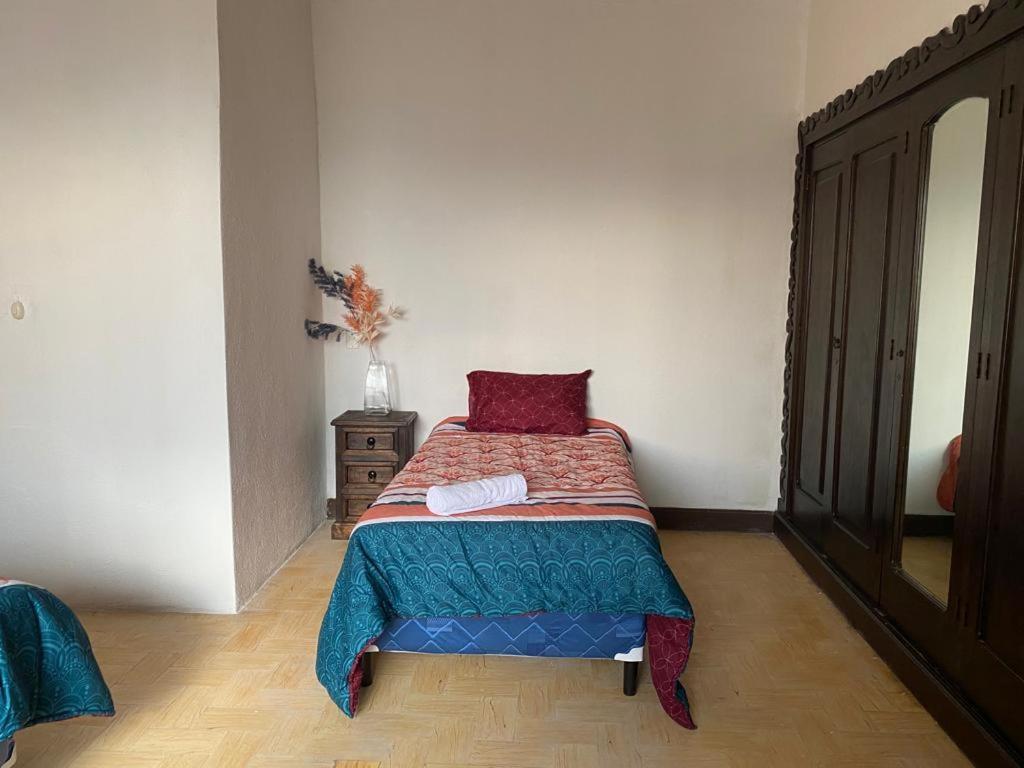 Casa Del Viajero Colonial Guatemala 아파트 외부 사진