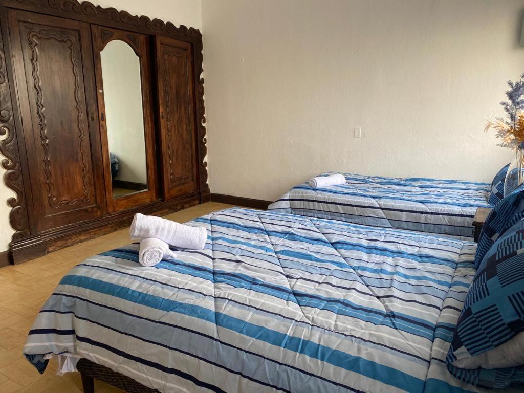 Casa Del Viajero Colonial Guatemala 아파트 외부 사진