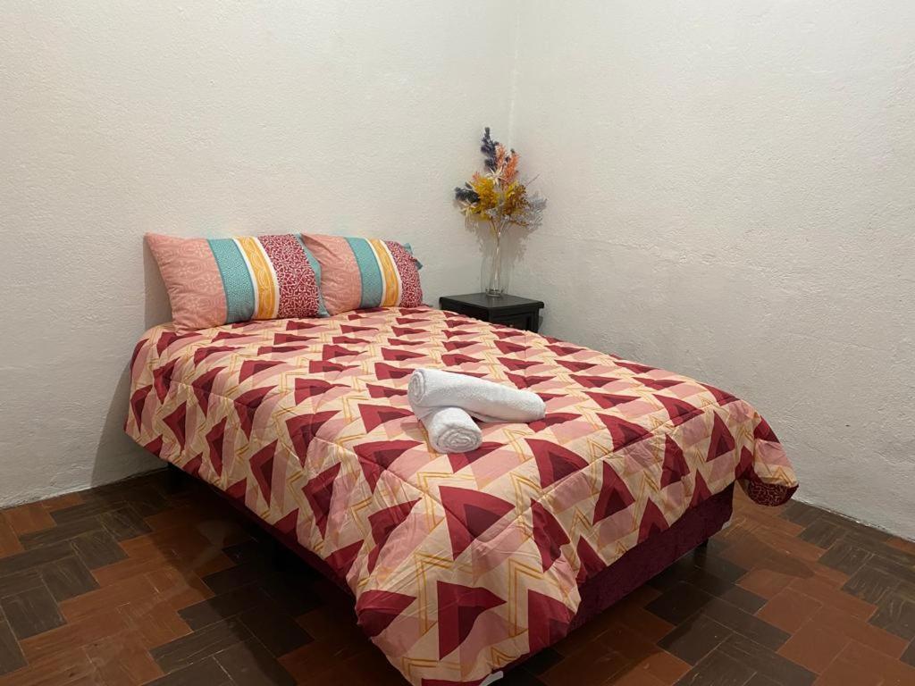 Casa Del Viajero Colonial Guatemala 아파트 외부 사진