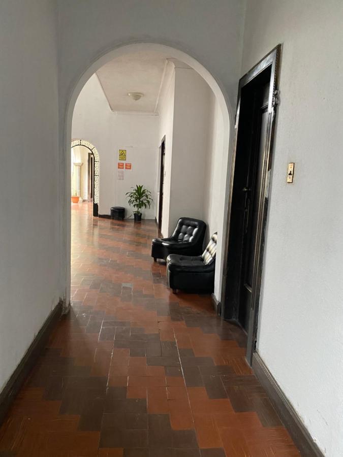 Casa Del Viajero Colonial Guatemala 아파트 외부 사진