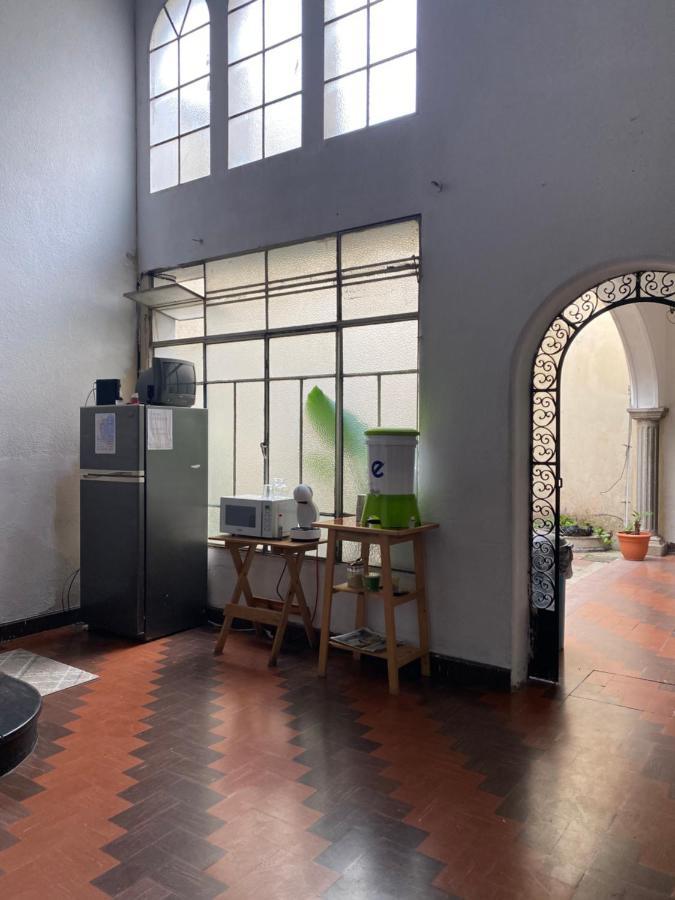 Casa Del Viajero Colonial Guatemala 아파트 외부 사진
