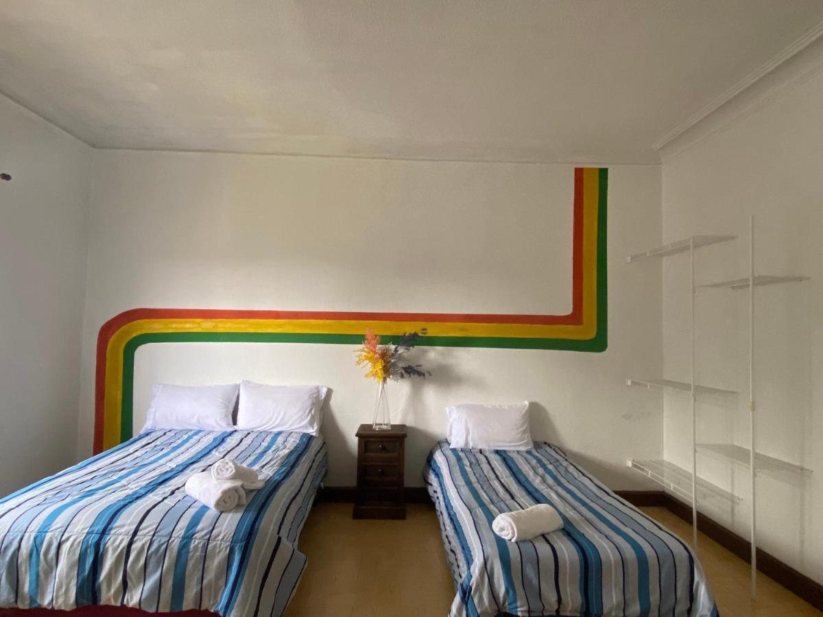 Casa Del Viajero Colonial Guatemala 아파트 외부 사진