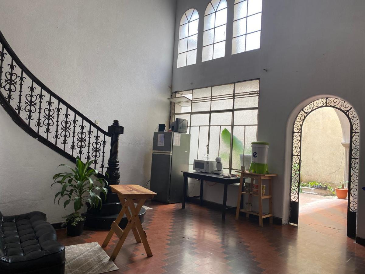 Casa Del Viajero Colonial Guatemala 아파트 외부 사진