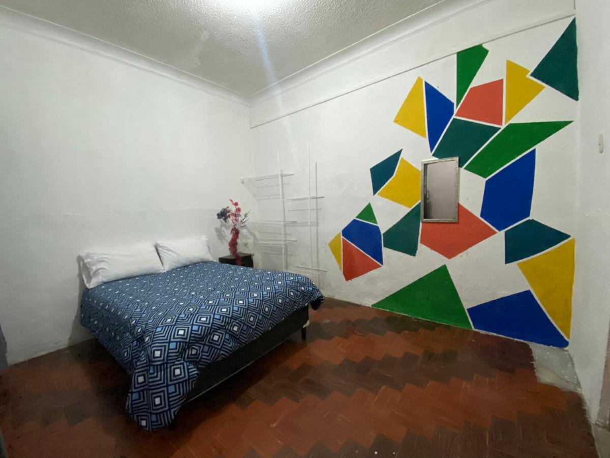 Casa Del Viajero Colonial Guatemala 아파트 외부 사진