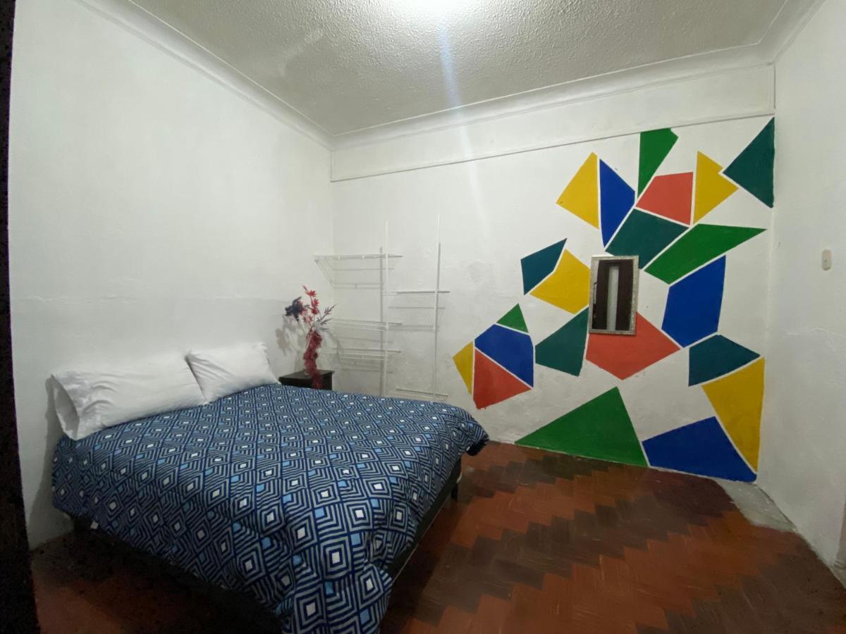 Casa Del Viajero Colonial Guatemala 아파트 외부 사진
