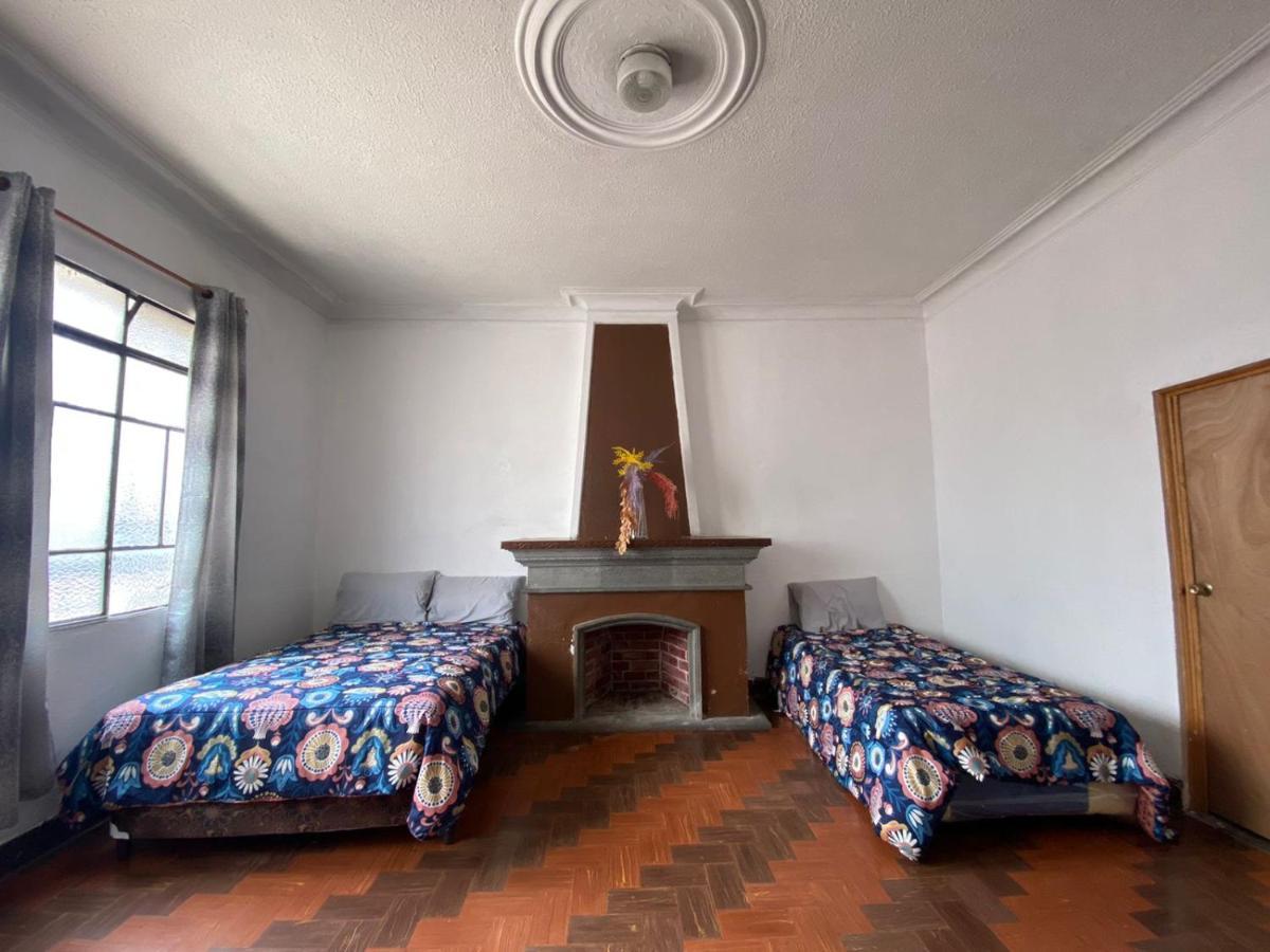 Casa Del Viajero Colonial Guatemala 아파트 외부 사진