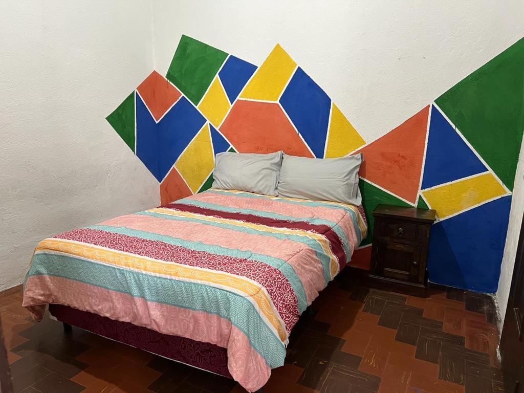 Casa Del Viajero Colonial Guatemala 아파트 외부 사진